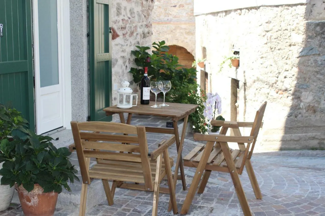 Casa Rosy Apartment Tremosine