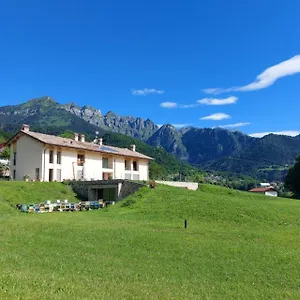 La Casa Di Maia - Agrituristico Bauernhof Pedavena