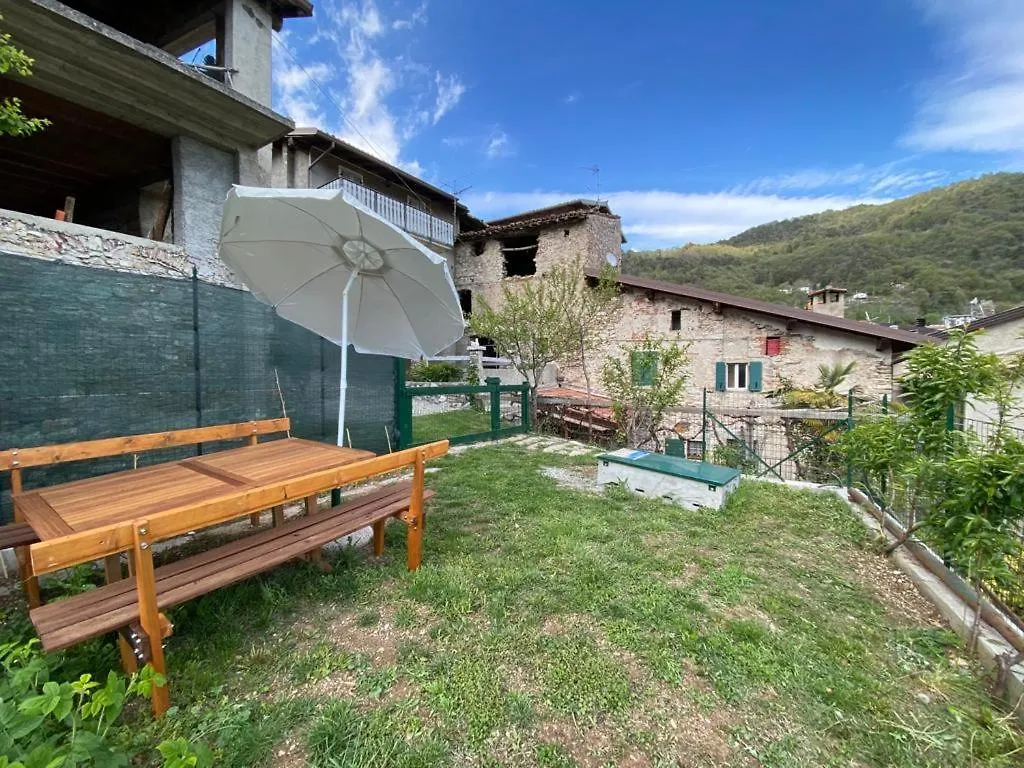 Casa Rosy Apartment Tremosine