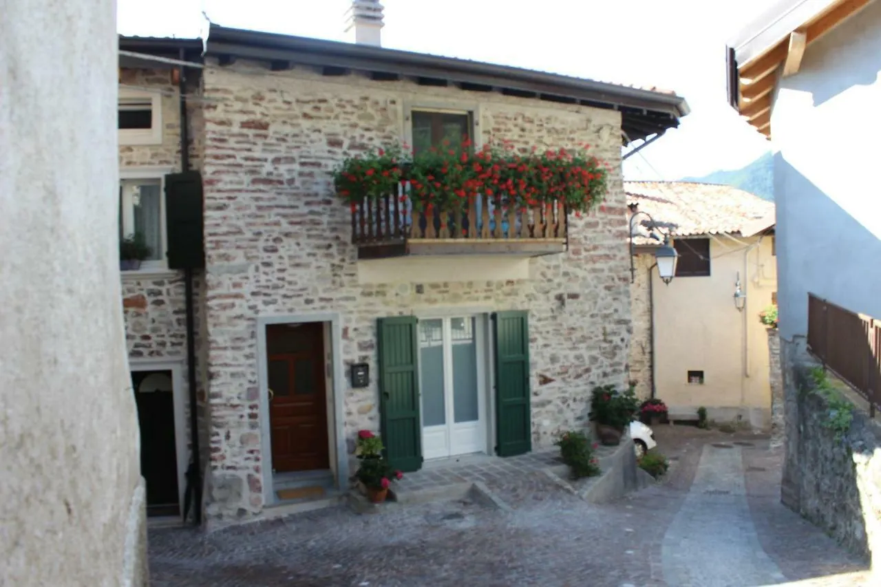 Casa Rosy Apartment Tremosine