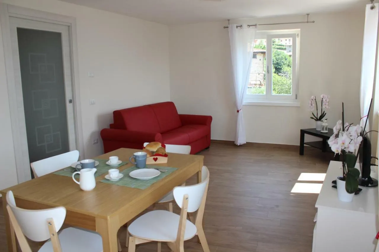 Casa Rosy Apartment Tremosine