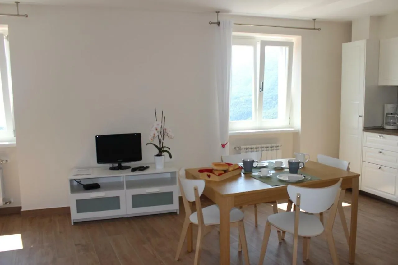 Casa Rosy Apartment Tremosine